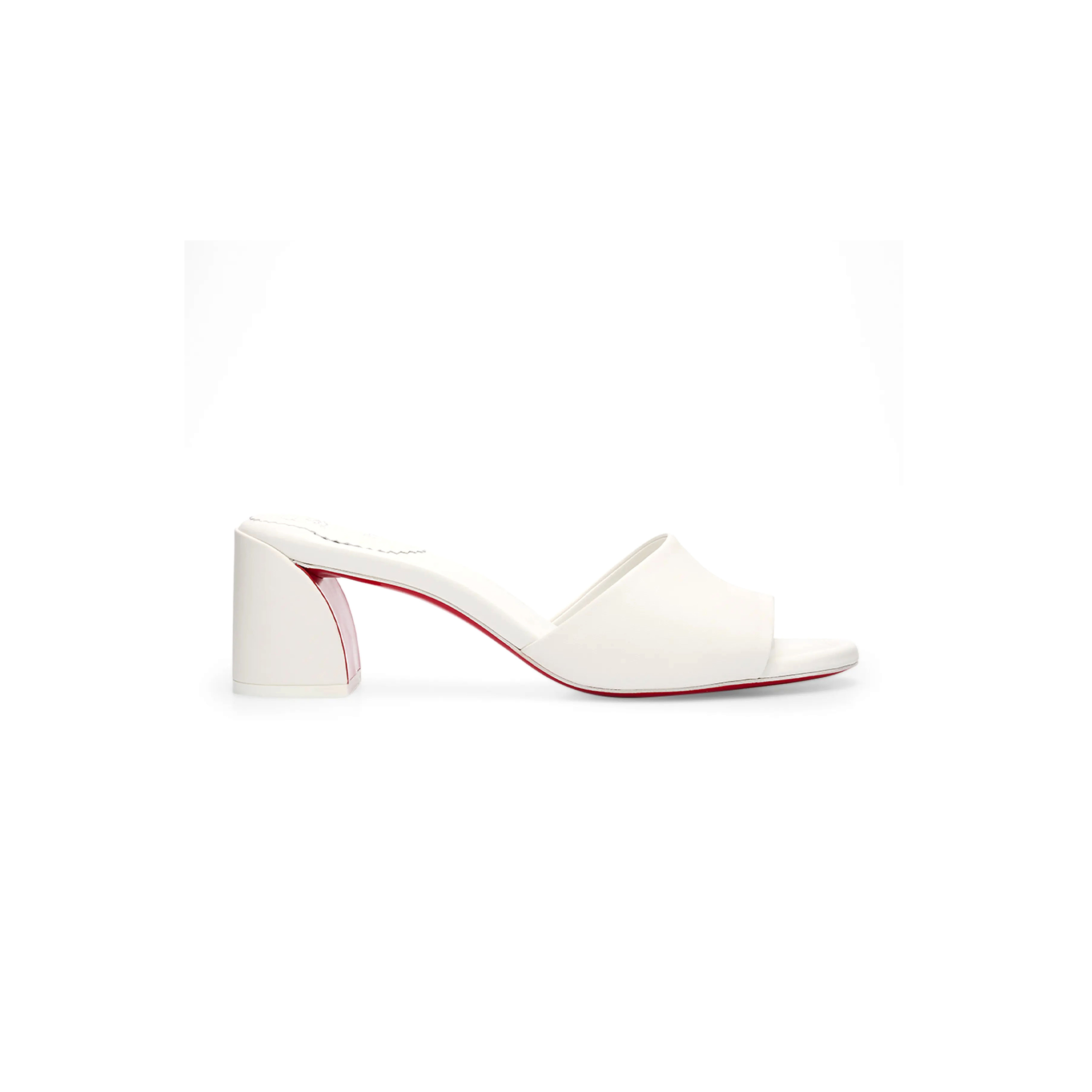 Chr1st1an louboutin 55mm jane leather mule sandals 4889636